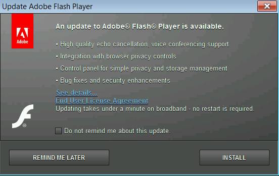 Adobe Pepper Flash Player